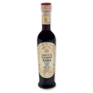 Saba (must din struguri fiert) - 250 ml 